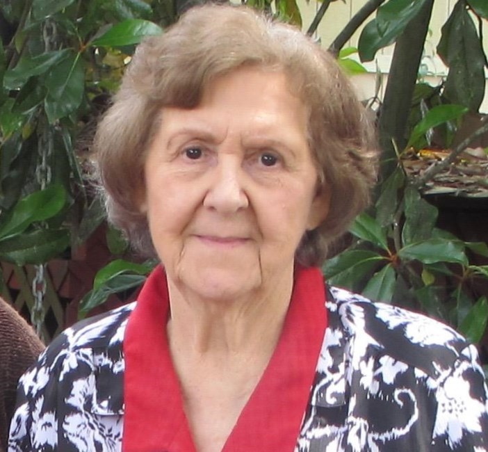 Obituary of Mable Marie Dupre