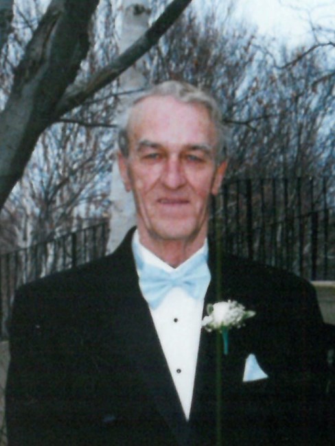 Obituary of William Davies
