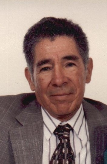 Obituary of Antonio Moraga