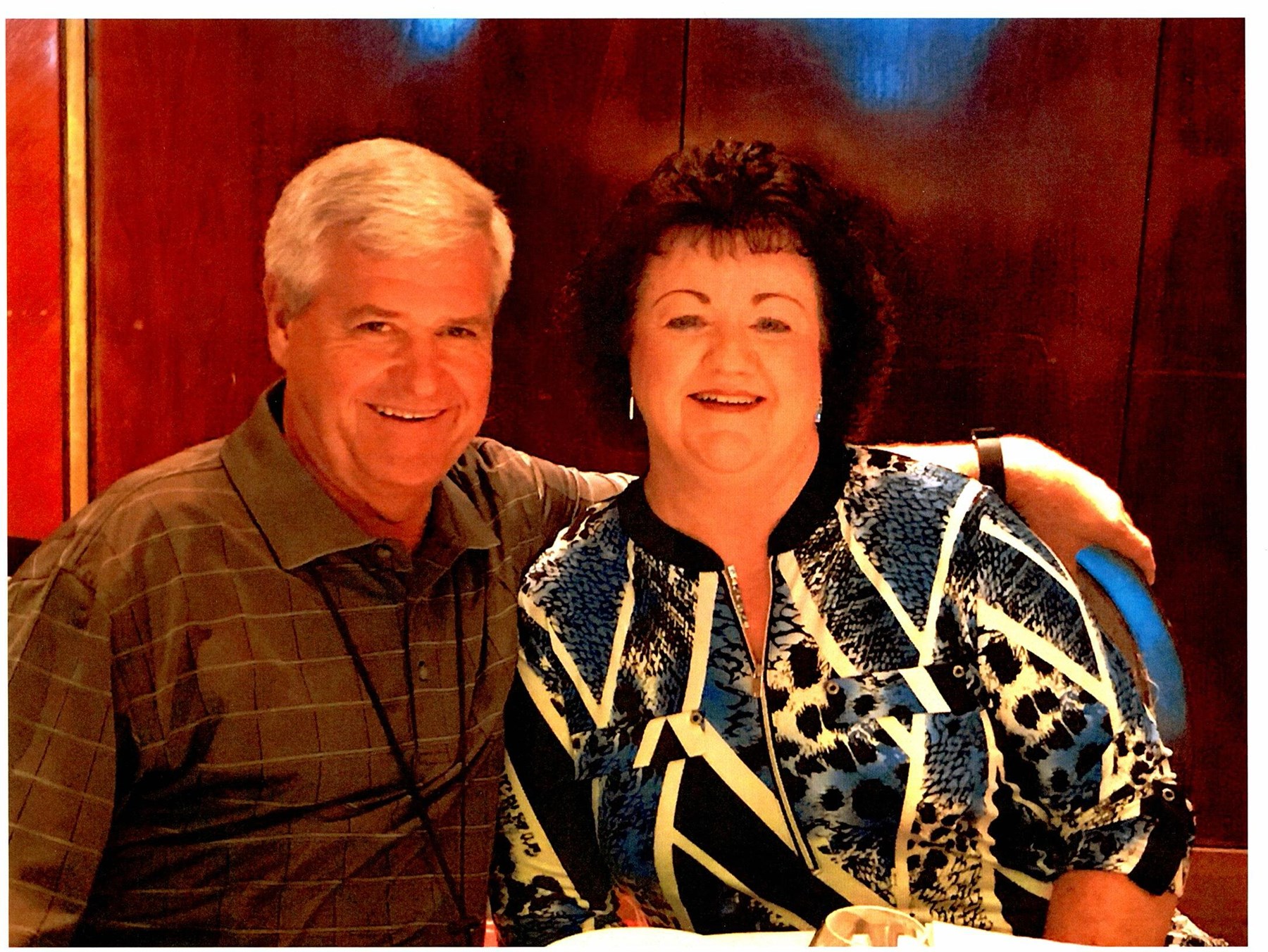 Obituary of Jeannette (Schultz) Pearce