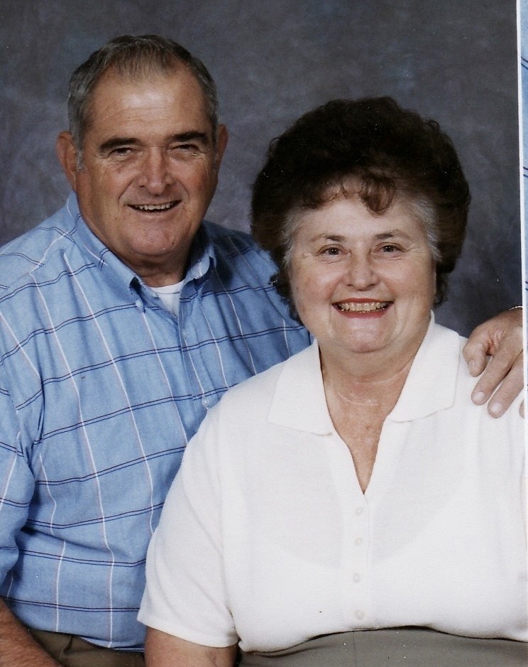 Obituary of Roy & Nancy Rutt