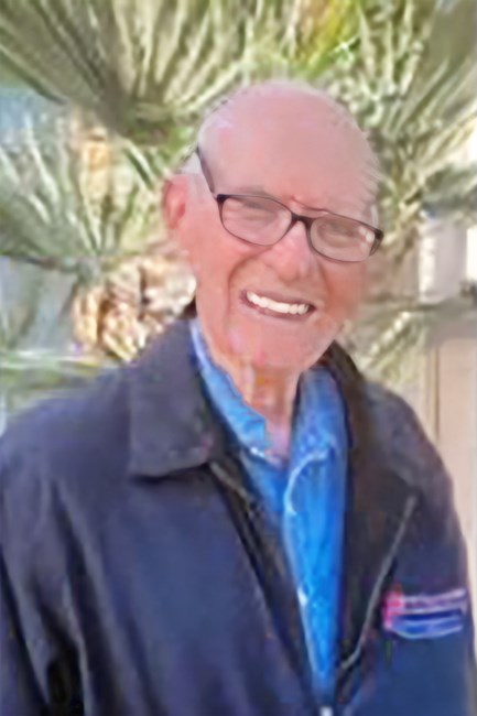 Avis de décès de Jack Roscoe Vickers