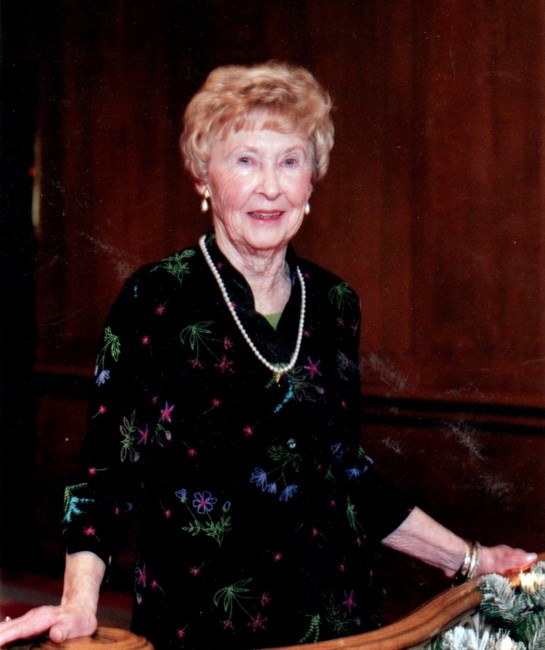 Obituary of Armella Marie Ricci