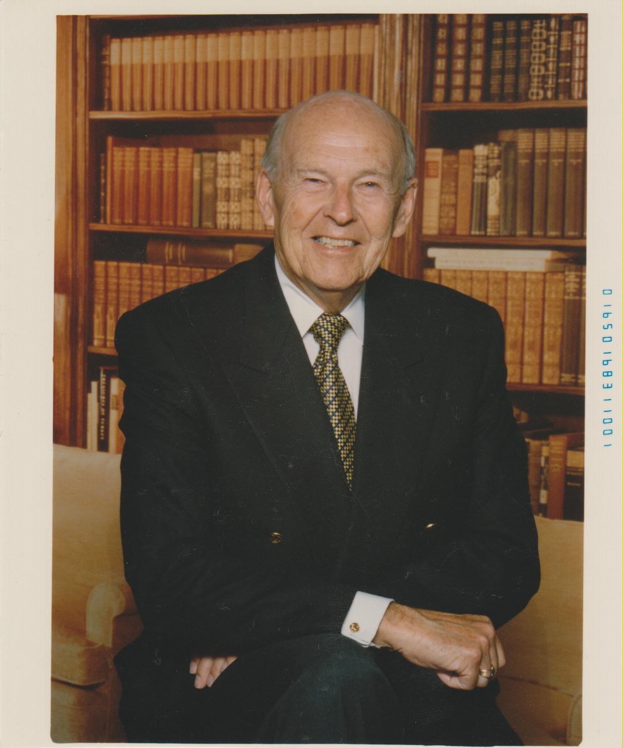 Obituary of Rowland J. Purdy