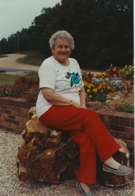 Obituary of Dora J. Wilson