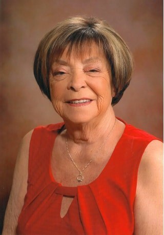 Avis de décès de Muguette Aubin