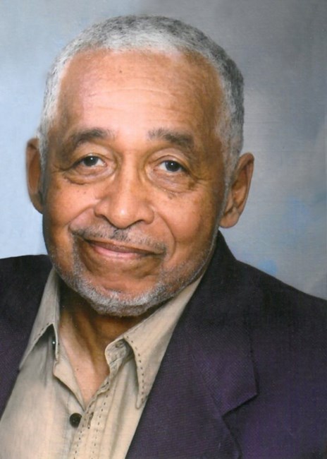 Obituary of Samuel Thornton English