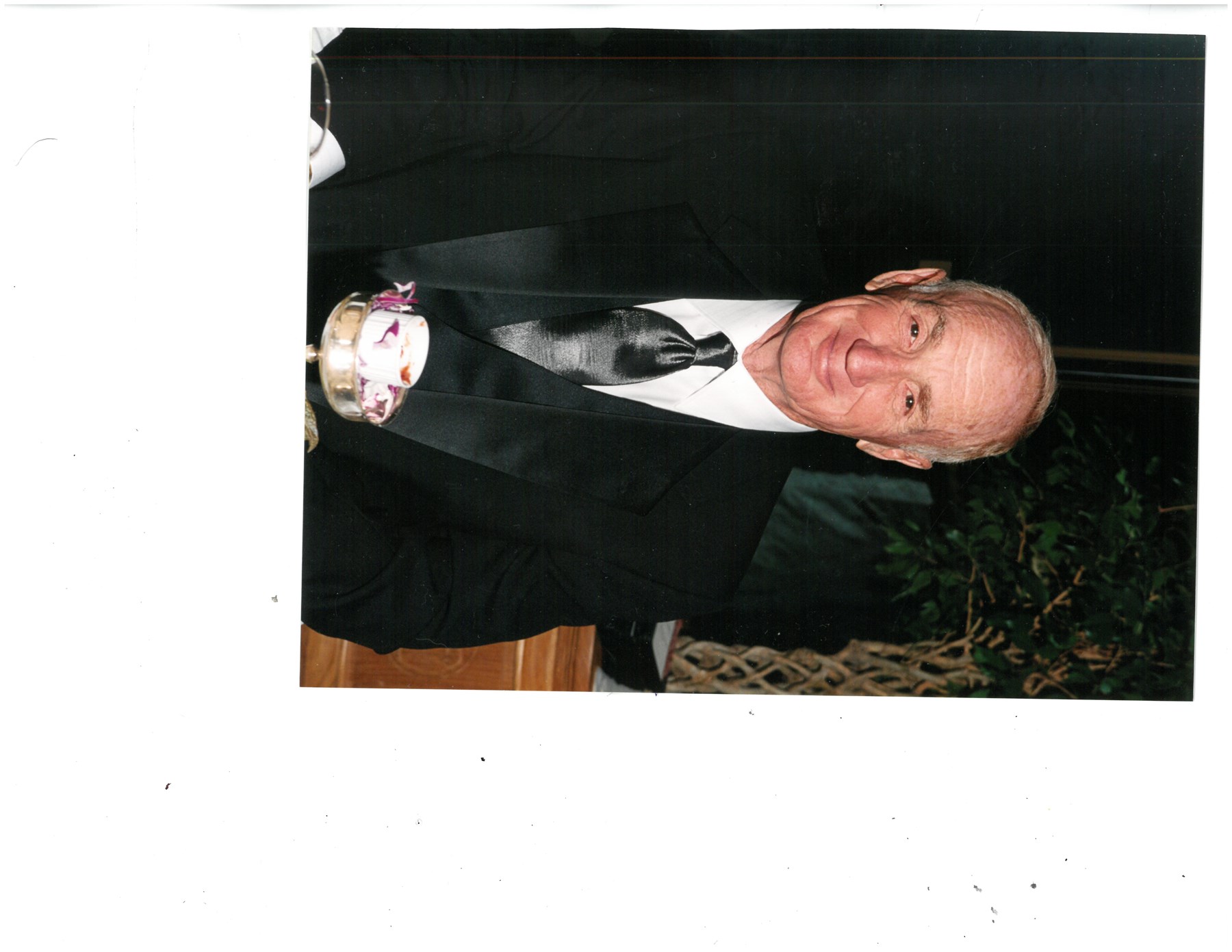 Obituary of Paul Herbert Horlick