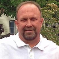 Obituary of Mark A. Hubeny