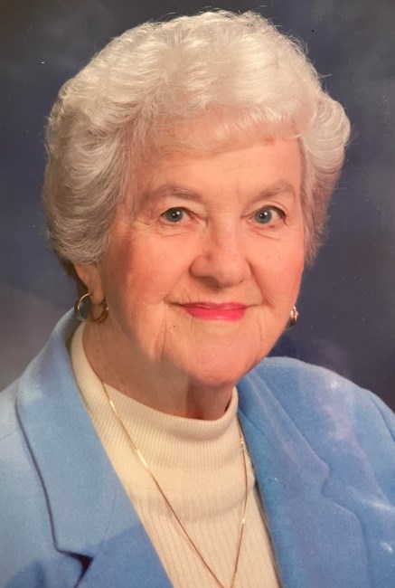 Obituary of Lucille E. Overton