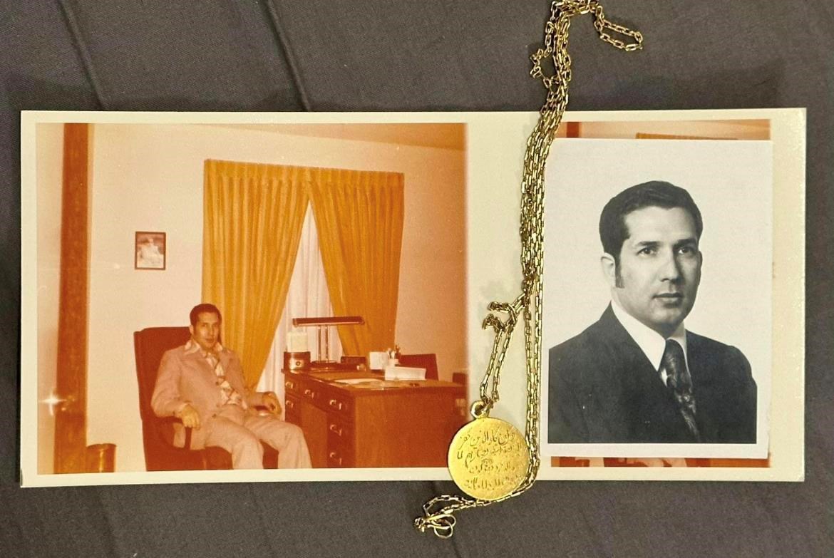 Obituary of Ali Azima