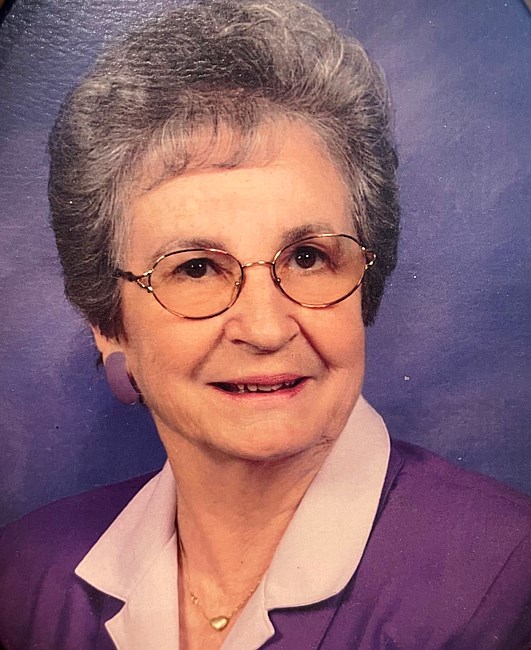 Obituary of Lola Mae Ray