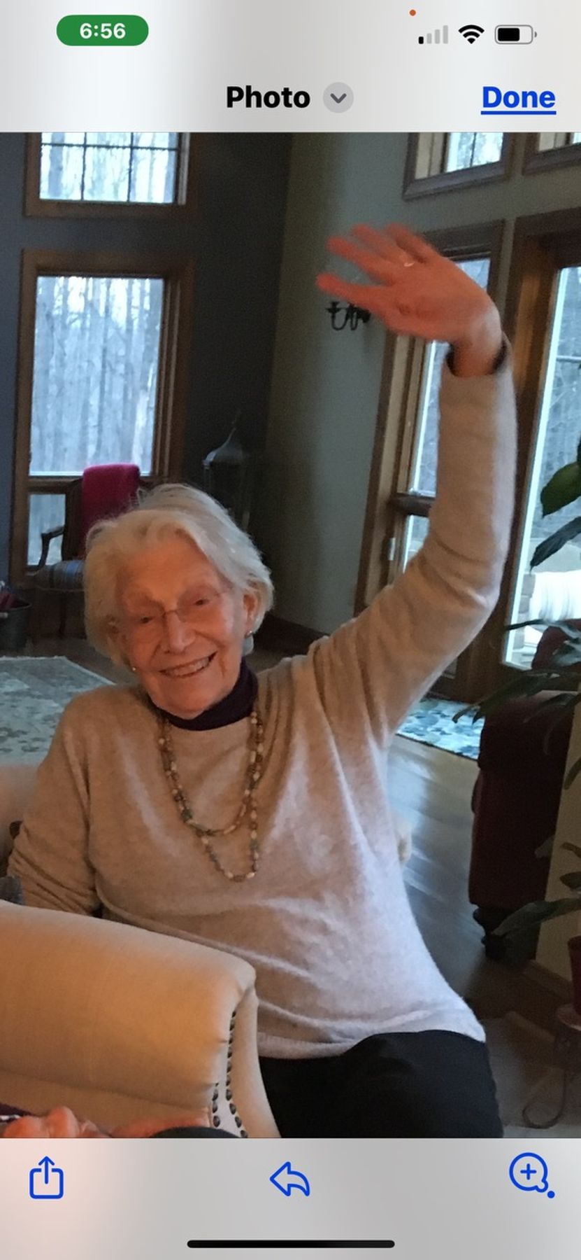 Obituary of Brinah Kessler