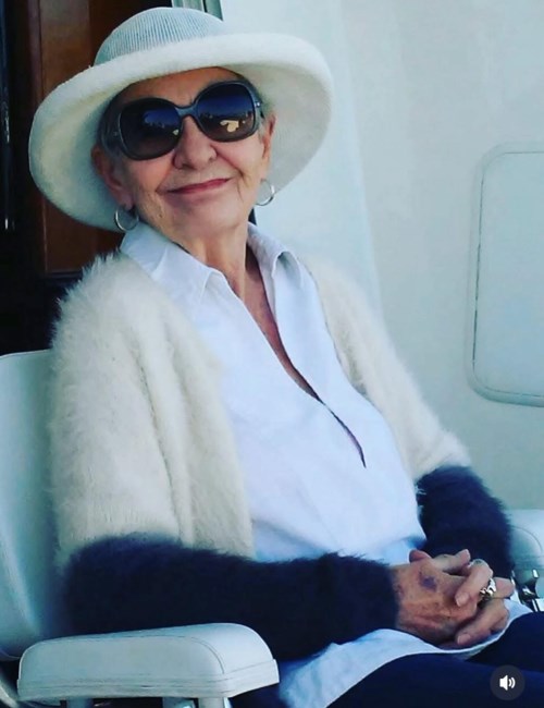 Obituary of Rosemary Frances Donohue