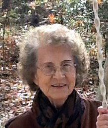 Obituary of Ruth M. Adams