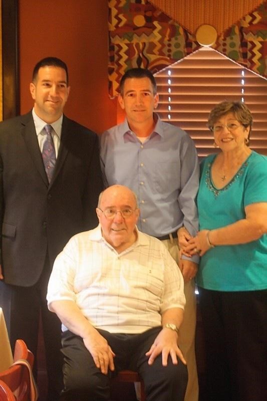 Obituary of Dominick Carducci