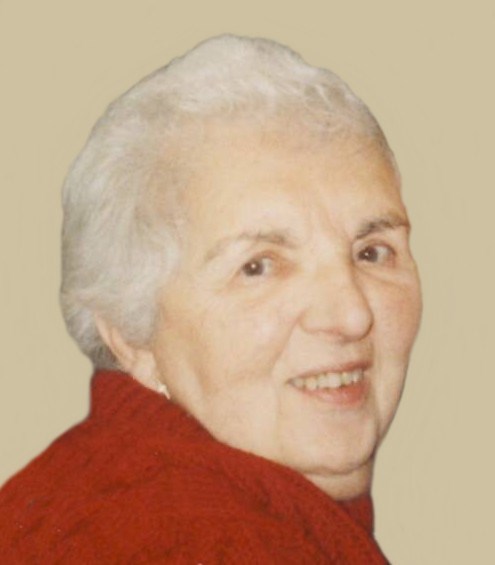 Obituary of Elizabeth Spinella Broderick
