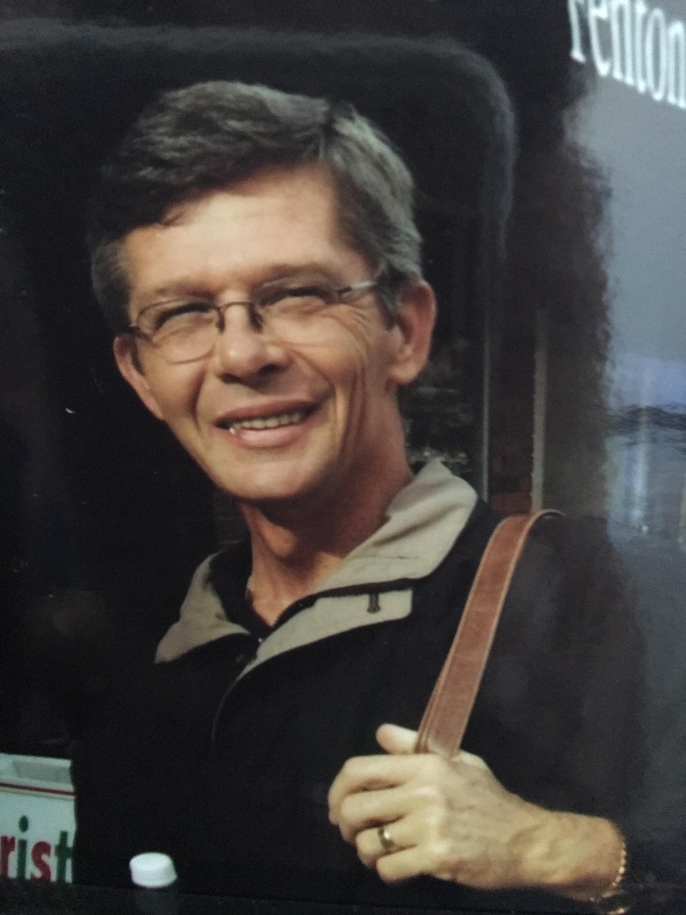 Avis de décès de William Kirk Georgia