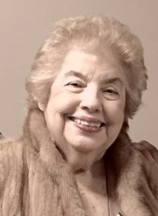 Obituary of Rose Agnes Harrison Cooley