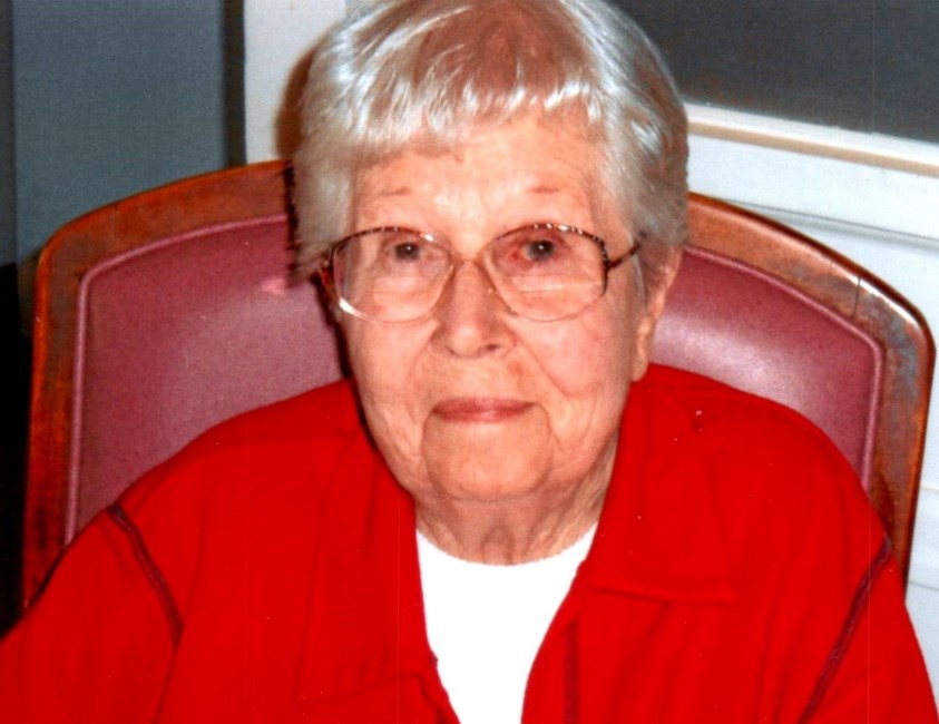 Obituary of Gertrude Janick