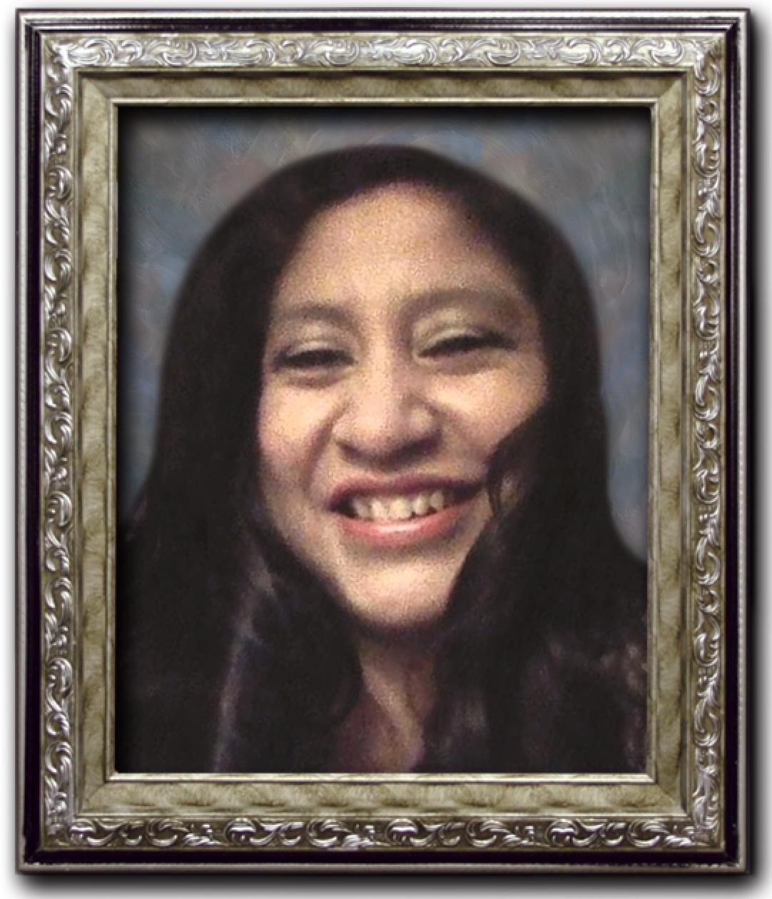 Obituary of Iris Fuentes Calderon