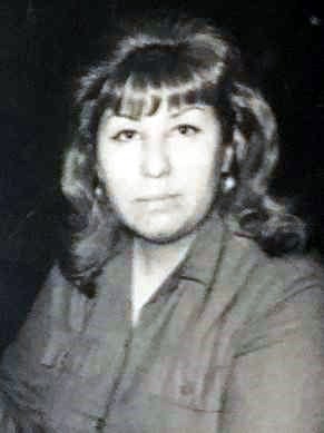 Obituary of Soledad Urista de Madrid