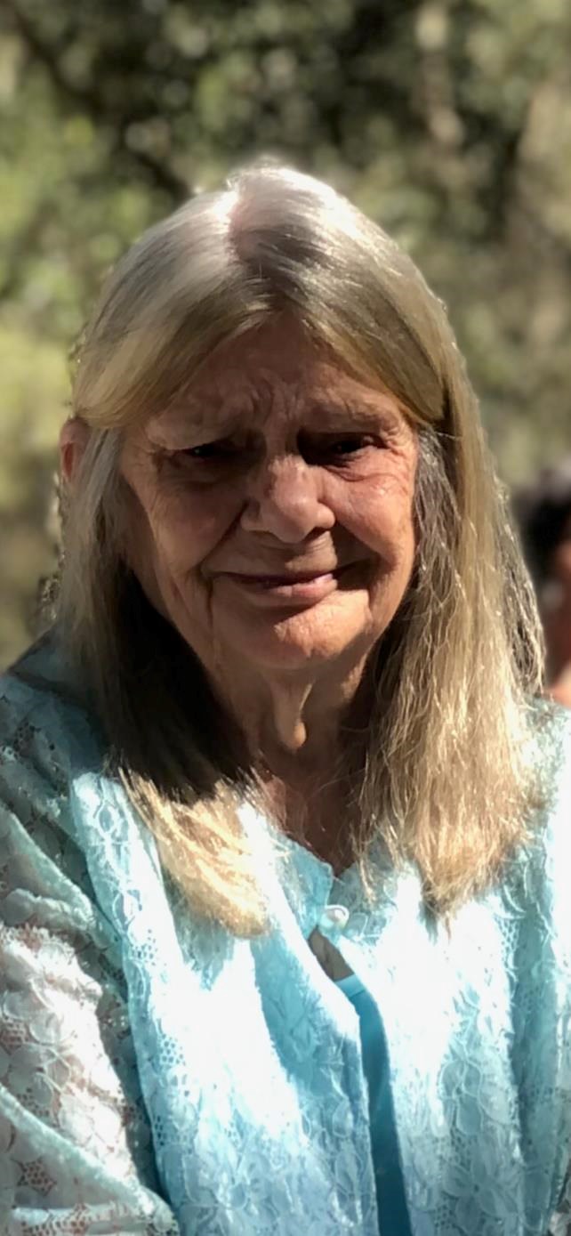 Obituary of Peggy Bailey Spencer