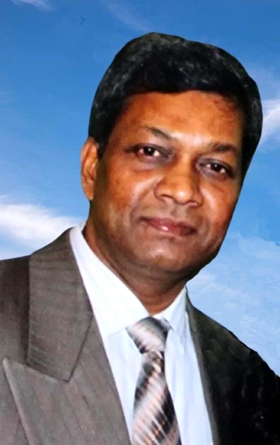 Avis de décès de Avinash Peter Sangle