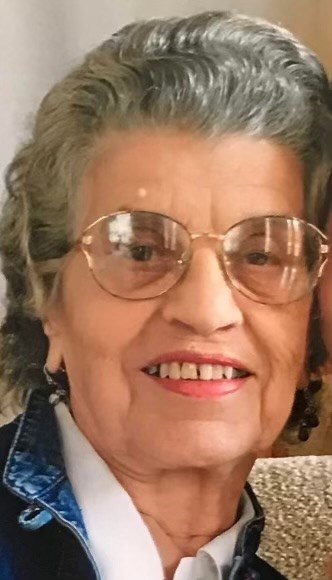 Obituary of Angelica Hunt