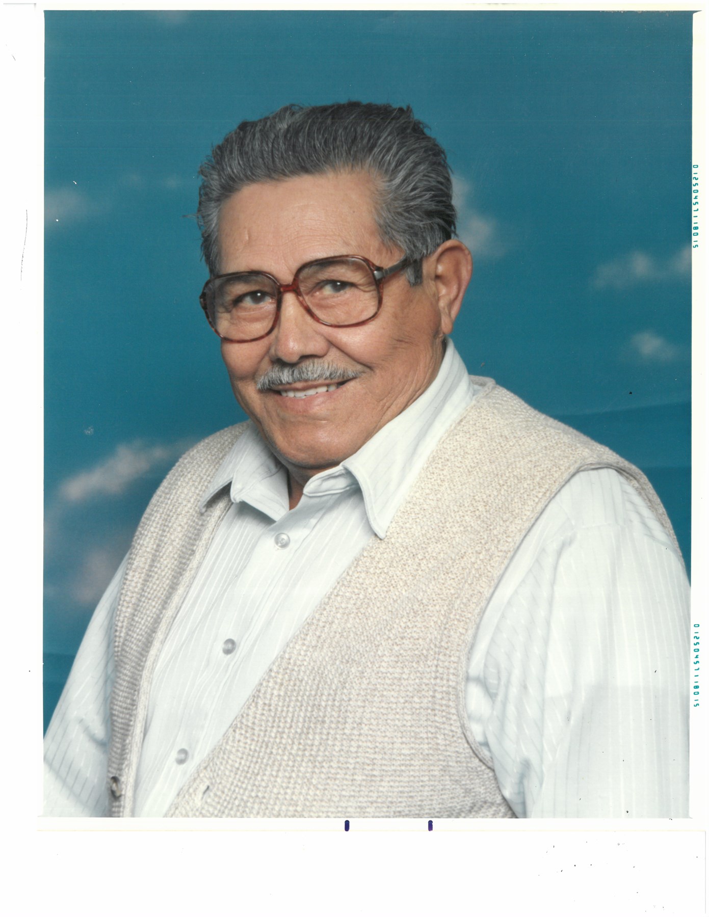 Obituary of Ramon Obeso Velazquez