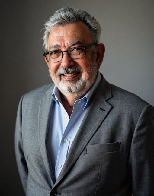 Obituario de Gustavo Narciso Cantu