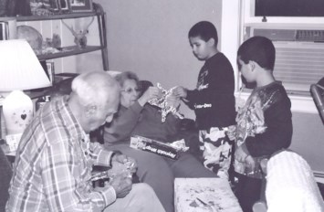 Obituary of Anthony Como Sr.