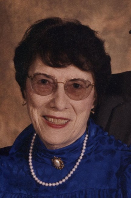 Obituary of Norma Heckemeyer