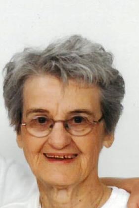 Obituary of Mable Hutton Lee