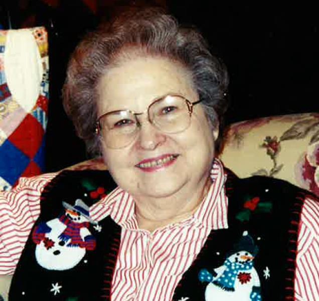 Obituary of Mary Evelyne Hendrix