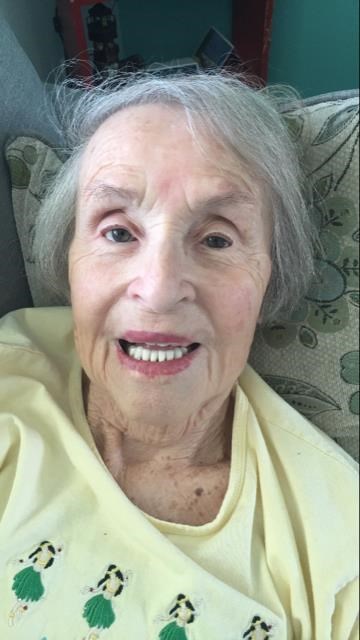 Obituary of Lucille Raymonde Mahortoff
