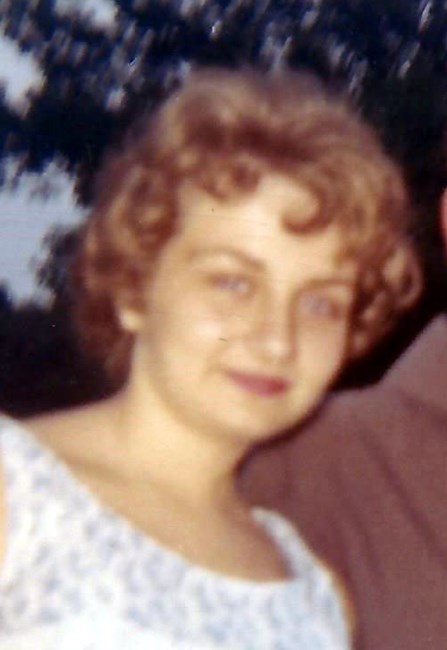 Obituary of Geraldine Pangaro