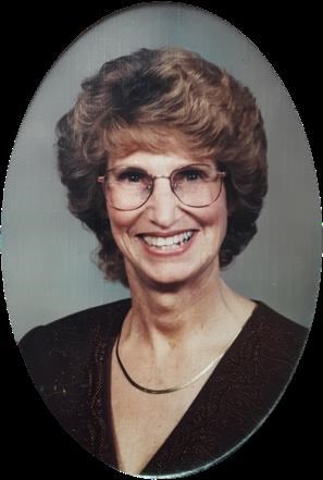 Obituary of Marion Joan Hammon