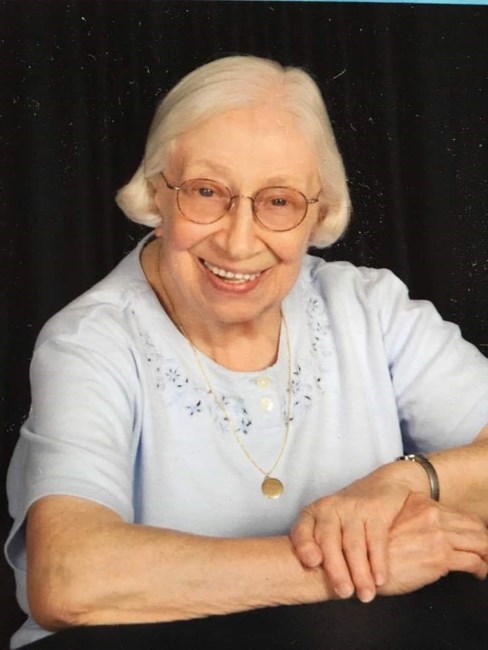 Obituary of Frances Garneret Smith