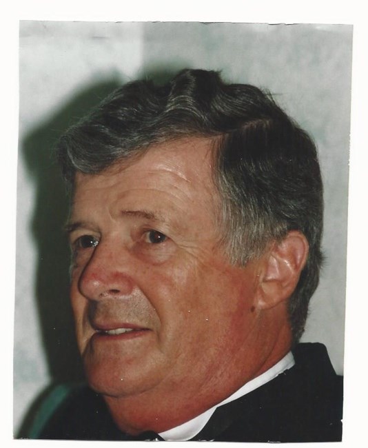 Obituary of Frank Flanagan