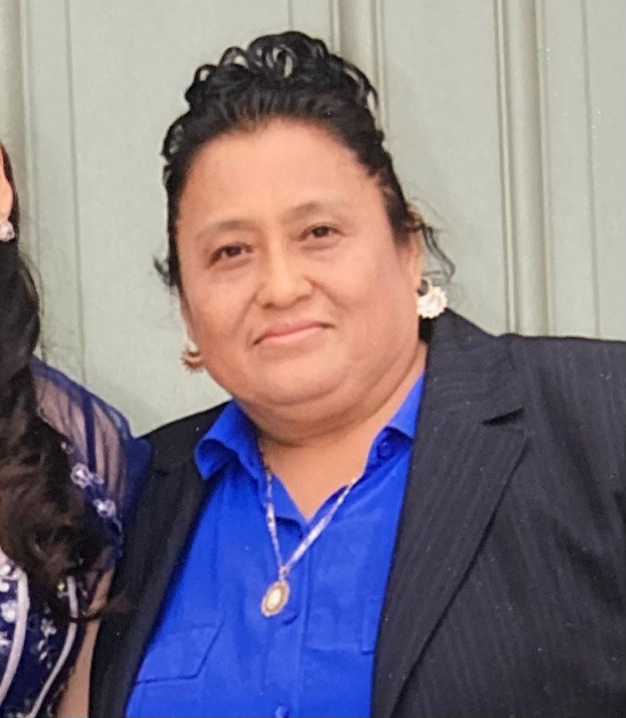 Obituary of Amparo Bran Hernandez