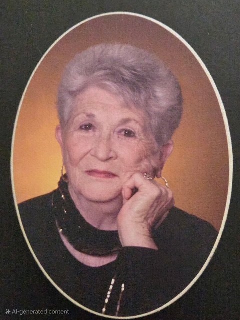 Obituary of Ruby T. Holland