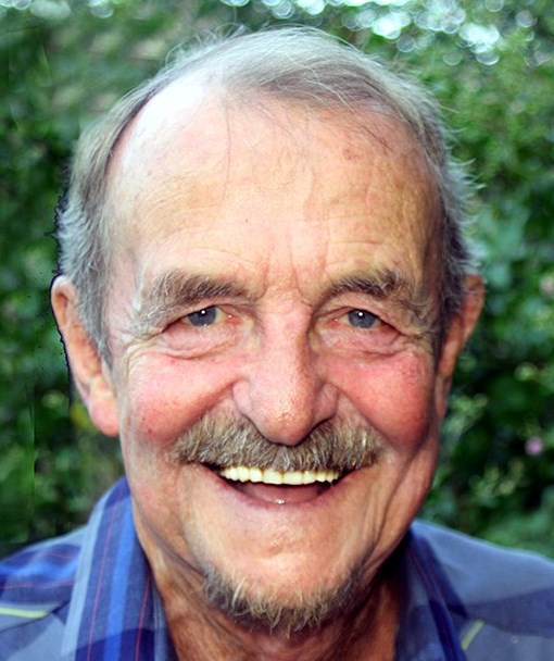 Obituary of Robert Otto Hueske