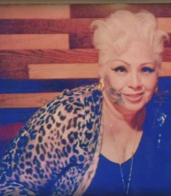 Obituary of Connie Frances Olivarez