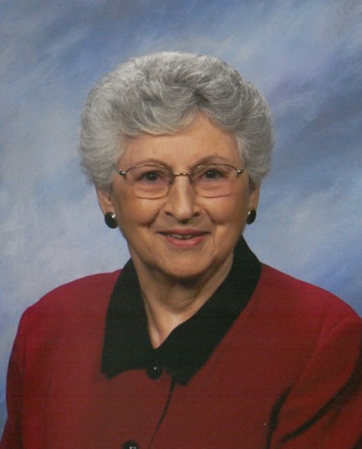Obituary of Eva C. Hopfer
