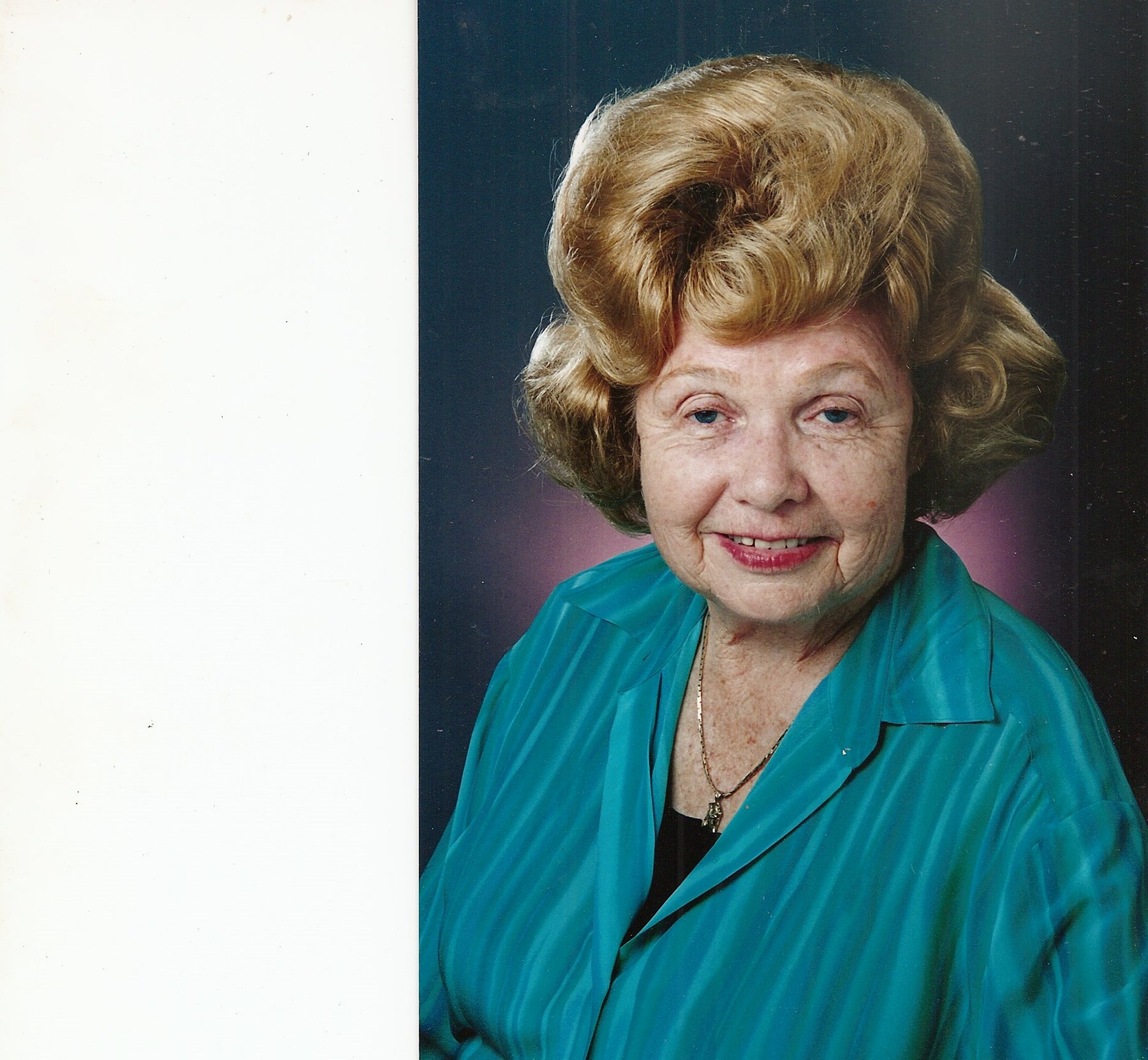 Obituary of Wyla Jean Kain-Stevenson