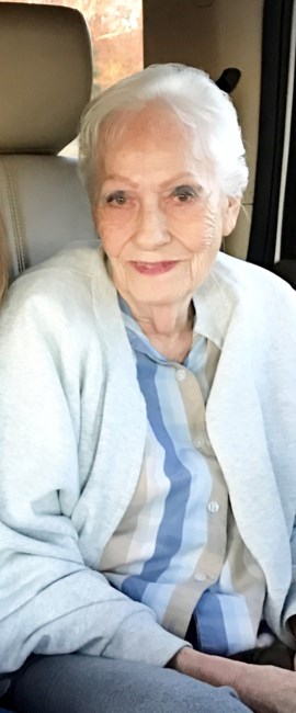 Obituary of Evelyn Shumaker Landrum