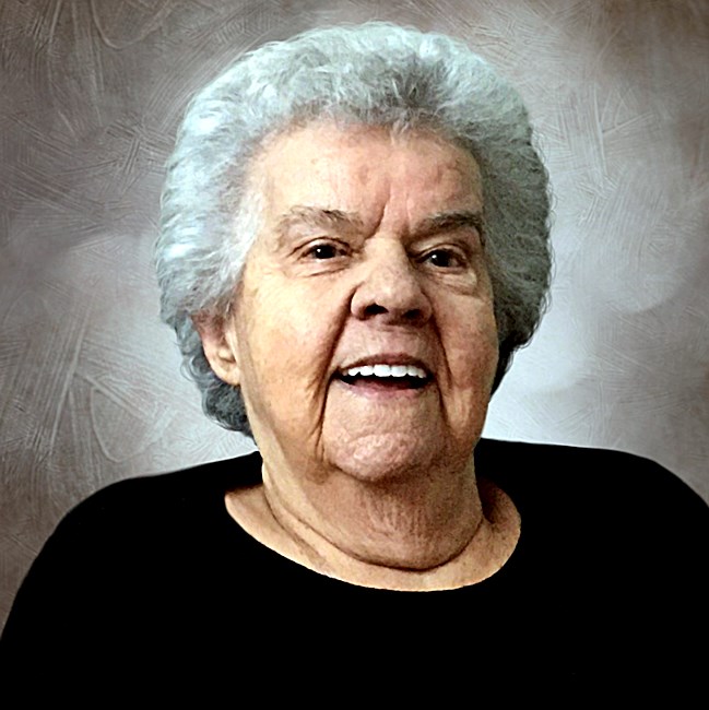 Obituary of Marguerite Hinse