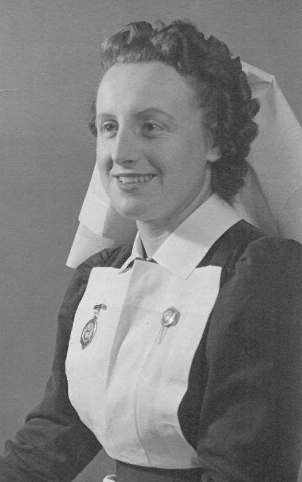 Obituary of Margaret Farrington