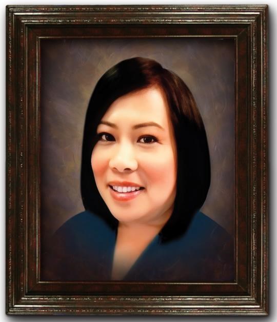 Obituary of Laureen Vitug Canlas